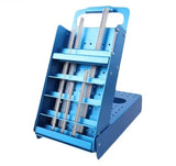 Aluminums Alloy Kirschner Storages and Sterilization Box for Orthopedic Surgicals Instruments / Accessory Placement Tool