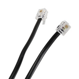 20X RJ11 6P4C Telephone Cable Cord ADSL Modem 3 Meters