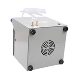 Electric Water Cooled Knife Sharpener, 0-4000RPM Variable Speed Wet Sharpening Machine with Built-in Water Pump