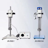 NEW JRJ300/JRJ300Sh Shearing Emulsifying Mixer 200-11000R/min Digital Display High Speed Shearing Mixing Emulsifying Machine