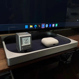 GWANG Aluminum CNC Desktop Storage Tray