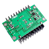 10A DC-DC Buck Converter - Adjustable CV/CC Solar Charger & LED Driver for 12V/24V Car Power