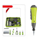 3.6V Electric Screwdriver Multifunctional Mini Rechargeable Lithium Battery Screwdriver with Electric Drill