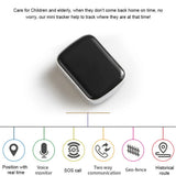 GPS Tracker Dog GPS Tracker and Pet Finder Waterproof Location & Activity Tracker Collar for Dogs, Cats, Pets,Kids,Elders