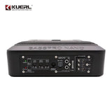 Ranlraka 12V Active Subwoofer 7*10 Inch Car Ultra-thin Seat Subwoofer Max600W 4ohm Pure Bass Small Subwoofer