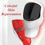 Skin Care LED Mask Light Therapy Machines Portable LED Facial Masks Home Use Facials Equipment Physiotherapy Beauty Devices