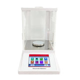 0.01mg Micro High Precision 0.00001g Electromagnetic Internal Calibration 120g 220g Laboratory Digital Analytical Balance