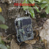 RM13S MINI 48MP 4K Wildlife Trail Camera Photo Traps with 850nm LEDs 20 Meter Detect Range for Hunting
