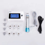 Portable Physiotherapy Equipment Electromagnetic Shock Wave Shockwave Therapy Machine Pain Relief Body Relax Vibrator Massager 6