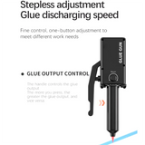 GW-TBK-006 Electric Dispenser Tools Intelligent Suction No Glue Dripping For LCD Screen Frame Bonding Drip-Proof Function