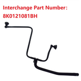 8K0121081BH Coolant Reservoir Tank Radiator Pipe Hose for Audi A4 A5 Q5 95B121447A