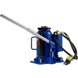 12T 20T Vertical Hydraulic and Pneumatic Jacks Pneumatic Hydraulic Jacks for Truck Repair