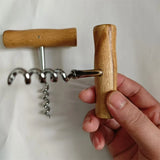 30pcs Wine Opener Wooden Handle Corkscrew