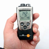 Industrial High-Precision 810 Infrared Thermometer Wireless Mini Portable Thermometer