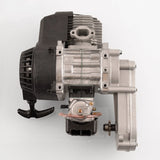 Mini Motorcycle Small Run Small Off-road Lia Engine with Gearbox 2-stroke Power Hybrid Engine