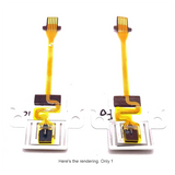 Yellow Autofocus Sensor FPC Autofocus Sensor For TAMRON 24-70 F2.8 G2 A032 24-70Mm