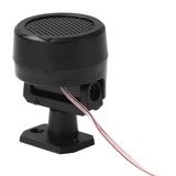 4Pair 91Db Automotive Audio Speakers 12V 500W Super Power Audio Sound Loud Black Dome Car Tweeters Speaker
