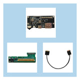 DP Input Controller Board for 12.3 inch LTL123YL01 2736X1824 LCD Screen