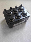 High-Precision Resistance Box, Adjustable DC Multi-Decade Resistor 0-99999.9Ω ZX21
