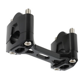 Exclusive Motorcycles Handlebar Riser Mount Handle Bar Riser Clamp Mount For Kawasaki KLX110 KLX110L 2010-2024