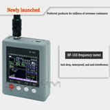 SF-103 DMR  Signal Testable  2MHz-2800MHz  Digital Frequency Counter CTCSS/CDCSS Frequency Meter Wide Range Frequency