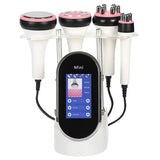 4-in-1 Facial Care 40K Cavitation Lipo Slimming Ultrasonic Liposuction Cavitation Machine Skin Tightening Lifting Device