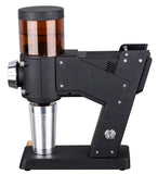 58mm Burr Single Dose Portable Coffee Grinder, Electric Coffee Bean Grinder with Settings for Drip, French Press & Cold Brew
