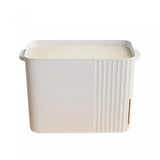 Petfessor Automatic Cat Vacuum sealed Dog Food Bin Bucket Pet Food Container Storage for Pets