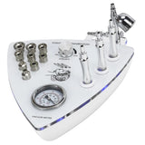 Facial Cleansing Appliances Electric Facial Brush Machine Skincare Diamond Dermabrasion Machines Spray Cleaning Beauty Device