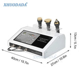 3 In 1 Ultrasonic Facial Machine Spot Removal Anti Aging Facial Slimming Massager Micro Plasma Freckle Removal Pen Beauty Device