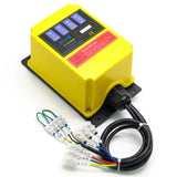 A2HH Industrial Remote Control Switch, Built-in Contactor with Emergency Stop for Electric Hoist, 220V, 380V