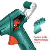 High-Power Manual Soldering Gun Electric soldering Iron Soldering Gun Automatic Soldering Machine Luotie Tin Repair Set