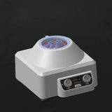 Digital Centrifuge Lab Blood Centrifuge PRP Centrifuge Machine 6PCS 15ML Centrifuge Tube 0-40000RPM 0-60MIN