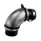 Turbo Intercooler Hose Upper Connection Water Pipe For Kia Sorento 10-18 Tucson Santa Fe 28261-2F000 282612F000