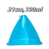 340ml Bigger Boobs Breast Vaccum Pump Butt Pump Enlargement Butt Lifter Big Cups 340cc