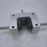 1 Spiral Bevel Gear Small Dual Output Shaft Converter for Precision Mechanical Applications