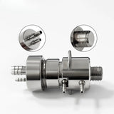 L Lab Chair Integrated Valve for E680/E/S/C/L/SW/LW Models - All-in-One Air/Water Control System for Lab Equipment