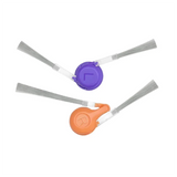 - For Narwal Flow Replacement Accessories Main Side Brush HEPA Filter Mop Roller Dust Bag Spare Parts