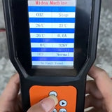 Suitable For Multi Brand Variable Frequency Air Conditioning Tester Compressor Fan Maintenance Tester English Version