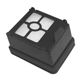 A78E-12PCS Roller Brush & Hepa Filter For Xiaomi Truclean W20 / 2C / 4C / 2 Lite Replacement Accessories Vacuum Brush Vacuum Fil