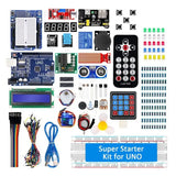 For UNO R3 Development Board Super Starter Kit RFID Upgrade Kit Super Starter Kit Tutorial Learning Kit