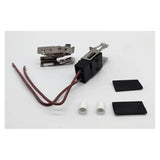 ERR117 Connector Range Burner Receptacle Kit 4Set For Stove Connection 5303935058 For Whirlpool Kenmore