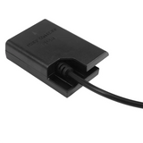 5X Full Decoded Dc Coupler En-El14 Dummy Battery Fit Power Supply For Nikon P7800 P7700 P7100 D5600 D5500 D5300 D5200