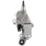 Rear Wiper Motor Replacement Parts For Citroen C1 108- Part Numbers B001099280 B001099580