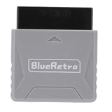 Wireless Controller Receiver Adapter for PS1 PS2 Console Wireless Controller Converter for 8bitdo PS4 PS5 Xbox One S Wii Switch