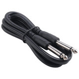 KK-B2-MIC-60 3-Band Equalizer Balanced Mic Preamp Microphone Preamplifier with DC Cable and 6.5mm Cable