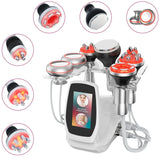 6 in 1 80K Body Contouring Machine 80K Cavitation for Abdominal Toning Skin Tightening Skin Care Tool