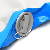 OEM Design 173cm*61cm Floating Air Track Inflatable Gymnastics Mat Air Floor with Electric Pump