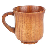 270ml Eco Friendly Durable Water Milk Coffee Cup Mug with Handle for Home Use