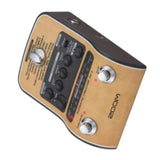 ZOOM AC-2 acoustic creator guitar single effect device, preamplifier, Guitar Effect Pedal